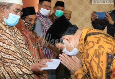 Penyerahan BOp