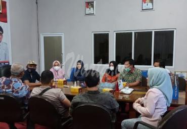  Sekretariat Pemkot Palembang Kunjungi Kota Bengkulu
