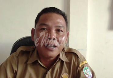 Sekretaris Dinkes Seluma, Arlan Aksa