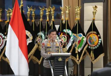 Tidak Ada Lagi Anjak di Zaman Kapolri Idham Azis