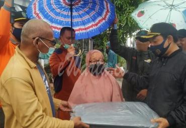 Warga Terdampak Puting Beliung