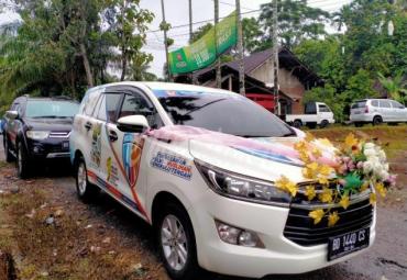 Mobil Relawan HM