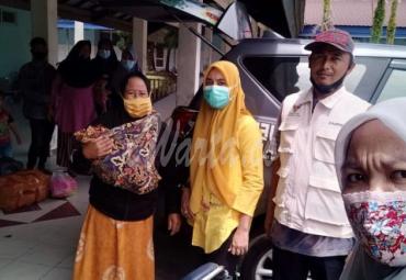 Pemkot Antar Pasien RSMY yang Tak Mampu Bayar Ambulans