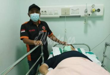 Pemkot Juga Berikan Perhatian Untuk Warga Palembang yang Sakit