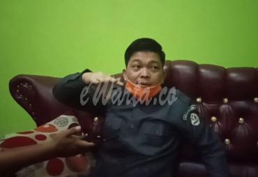 Anggota Badan Pengawas Pemilu (Bawaslu) Kabupaten Seluma Divis Hukum Penindakan Pelanggaran dan Penyelesaian Sengketa, Suryadi