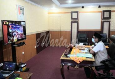 Asisten III Bidang Administrasi Umum Setda Provinsi Gotri Suyanto