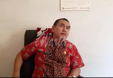 Kepala Dinas Perindagkop dan UKM Seluma, Mulyadi, kepada Wartawan, Kamis (5/11/2020).