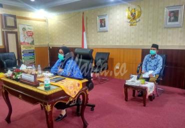 Musyawarah Pimpinan (Muspim) Korps Pegawai Republik Indonesia (Korpri)