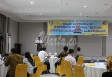 UKM Bengkulu Dapat Penghargaan Siddhakarya dari Pemprov