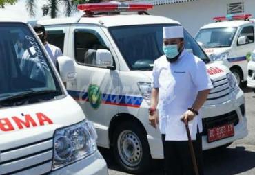 Ambulans Helmi Hasan