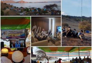 Menkominfo Tegaskan Komitmen Pemerintah Perkuat Infrastruktur TIK di DPSP  