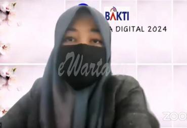 Direktur SDA BAKTI Kementerian Kominfo Fadhilah Mathar