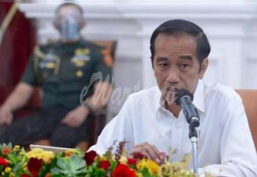 Presiden Joko Widodo