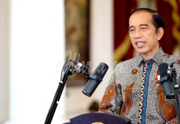 Presiden Joko Widodo