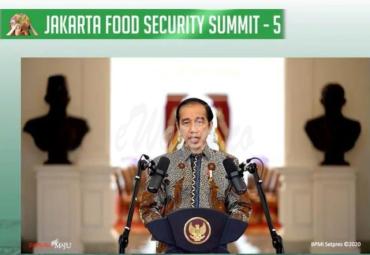 Presiden Joko Widodo