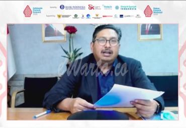 Plt. Sekretaris Jenderal Kementerian Komunikasi dan Informatika, Ismail