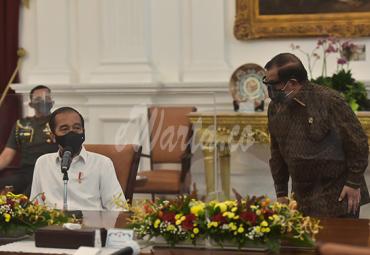 Presiden Joko Widodo