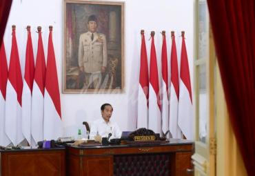 Presiden Joko Widodo