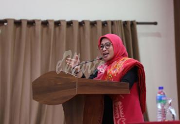 Anggota Bawaslu Ratna Dewi Pettalolo/Foto: Humas Bawaslu RI