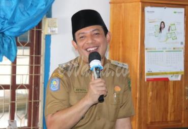 Plt Walikota Bengkulu Dedy Wahyudi