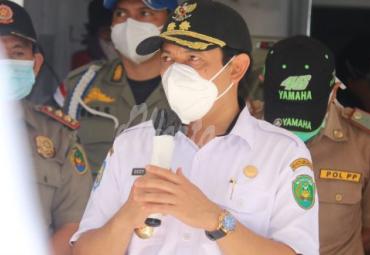 Wakil Walikota Bengkulu, Dedy Wahyudi