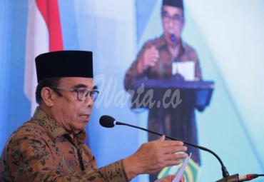 Menteri Agama Fachrul Razi