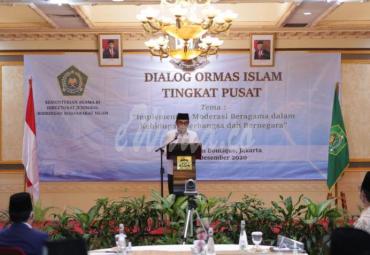 Menteri Agama Fachrul Razi 