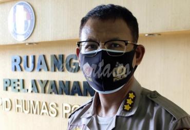 Kabid Humas Kombes Pol Sudarno, S.Sos, MH.,