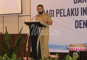 Plh Sesda Kota Bengkulu Bujang HR