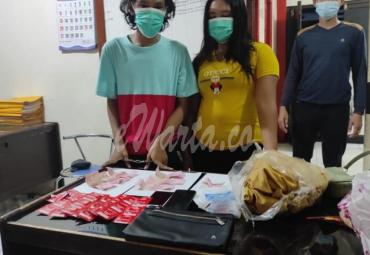 Dua Mucikari Diamankan Polda Bengkulu dalam Operasi Pekat Nala