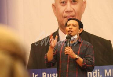 Wawali Puji Program BKKBN dalam Peningkatan Kualitas Hidup Remaja