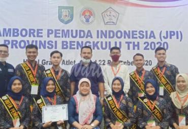 JPD Kota Bengkulu Raih 5 Besar Pada Lomba Tingkat Nasional