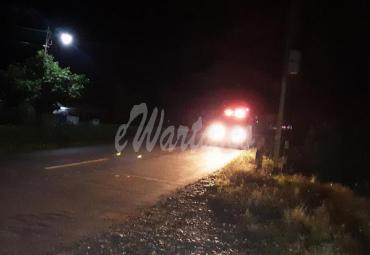 Polres Lutra Perketat Patroli Malam Selama Nataru