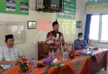 Plt Walikota Bengkulu Dedy Wahyudi