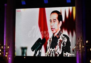 Presiden Joko Widodo