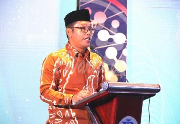 Plt Gubernur Bengkulu Dedy Ermansyah
