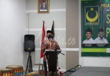 Plt Gubernur Bengkulu Dedy Ermansyah