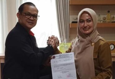 PDIP Apresiasi KPU Lutra Berhasil Gelar Pilkada di Tengah Pandemi