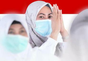 Bupati Luwu Utara, Sulawesi Selatan, Indah Putri Indriani 