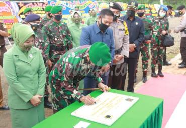 Denzipur 14/Gana Bhadrika Bengkulu Tengah