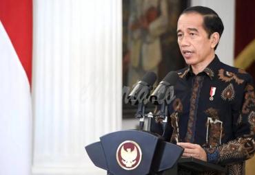 Presiden Joko Widodo