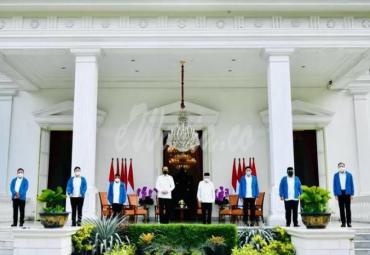 Enam Figur Baru di Kabinet Indonesia Maju Siap Bekerja