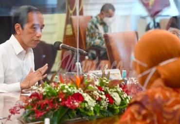 Presiden Joko Widodo