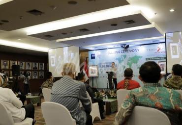 TEI-VE 2020 Sukses Jadi Pameran Dagang Virtual Terbesar
