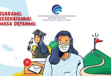 Sosialisasikan Pilkada Sehat Cerdas Damai Lewat ILM