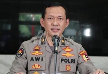 Kepala Biro Penerangan Masyarakat (Karo Penmas) Divisi Humas Polri, Brigjen. Pol. Awi Setiyono, S.I.K., M.Hum