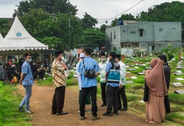 Kemensos Upayakan Kedamaian Keluarga Korban SJ 182