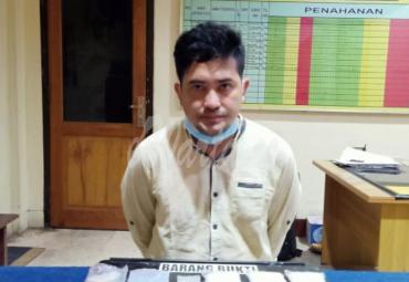 Polres Bengkulu Sita Ratusan Gram Sabu dari Tangan Bandar Asal Curup