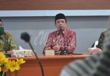 Wakil Walikota Bengkulu, Dedy Wahyudi