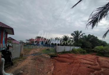 Satu Sekolah di Kota Bengkulu Belum Terfasilitasi Akses Jalan Raya